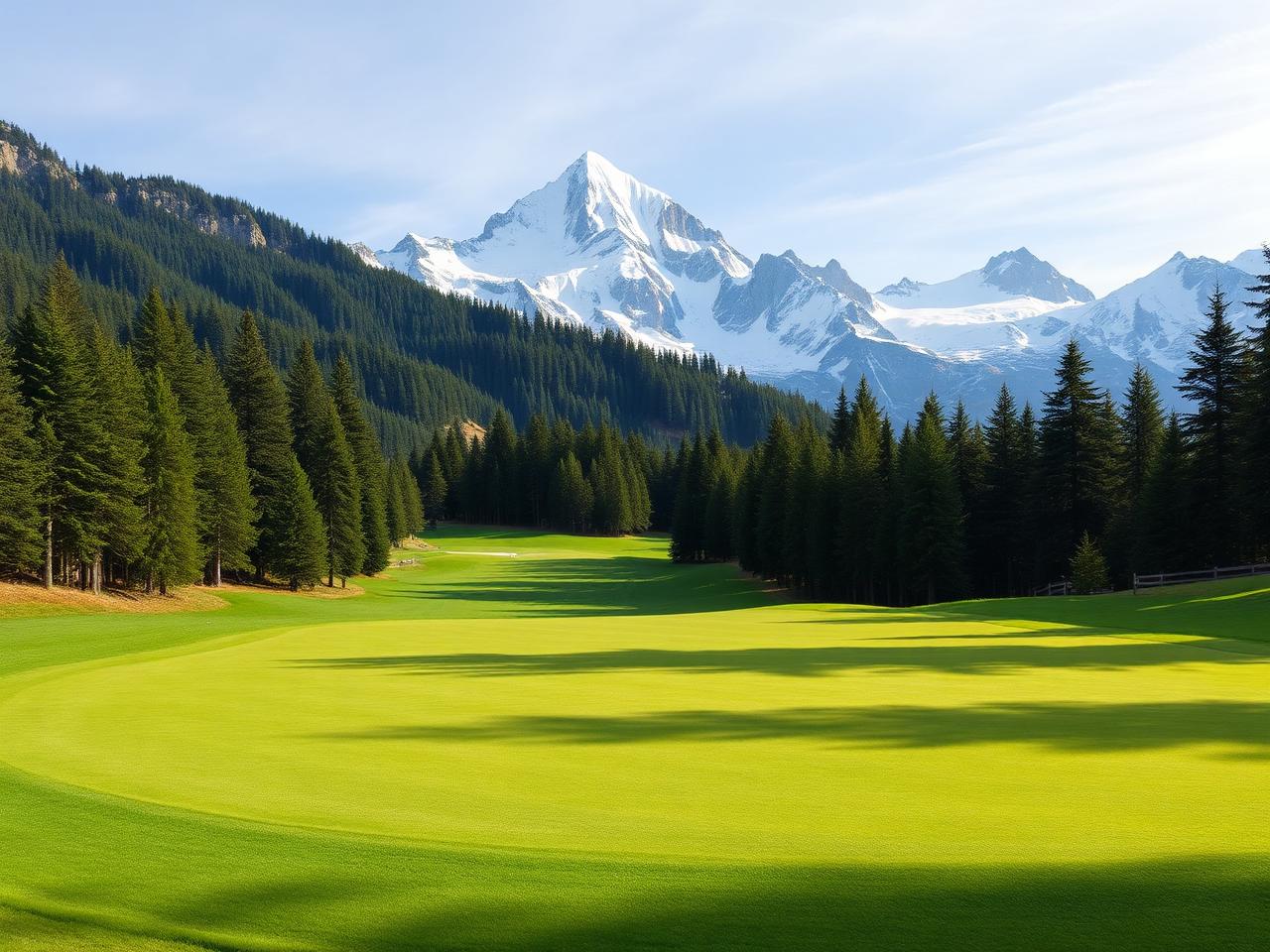 Golf de Chamonix