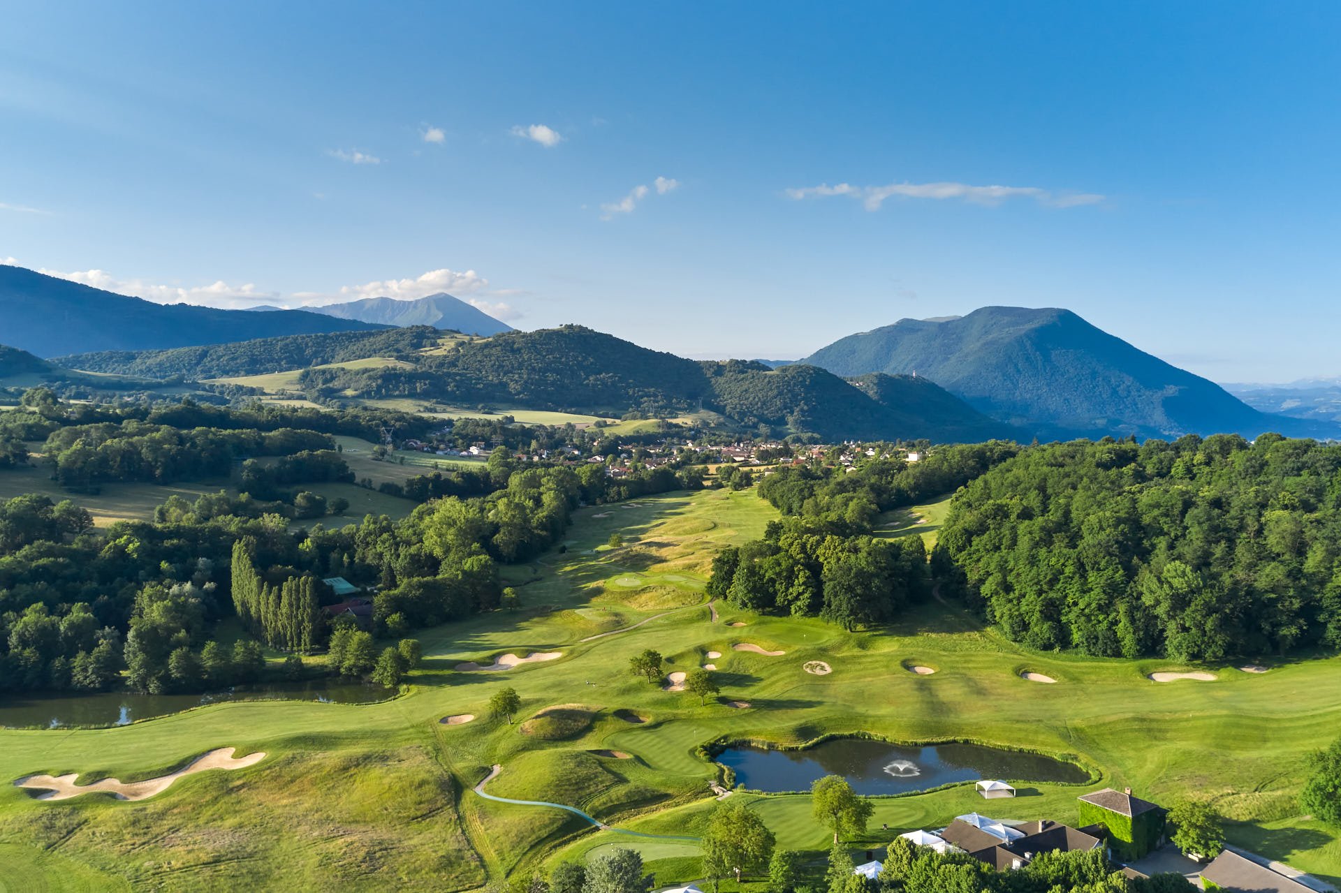Golf de Bresson